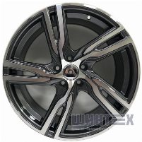 Replica Volvo CT-1522 8x18 5x108 ET42 DIA63.4 MB